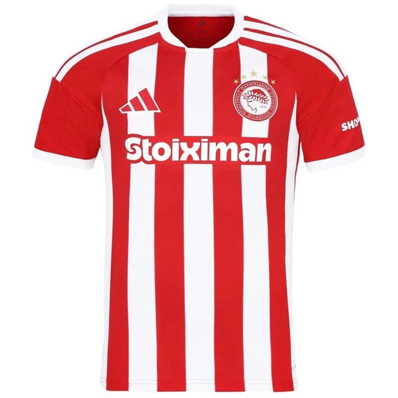 Olympiacos 26/27 Home Jersey