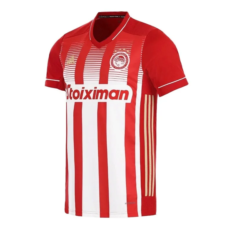 Olympiakos 20/21 Home Jersey