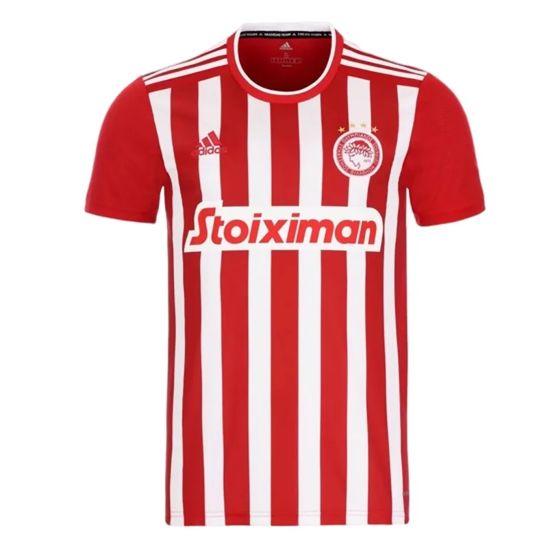Olympiakos 21/22 Home Jersey