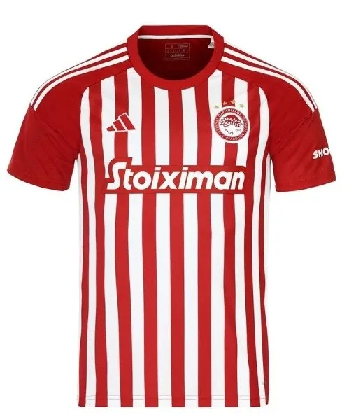 Olympiakos 23/24 Home Jersey