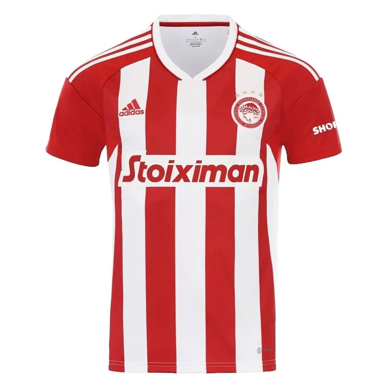 Olympiakos Shirt 22/23 Home Jersey