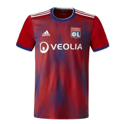 Lyon Olympique Lyonnais 19/20 Third Jersey