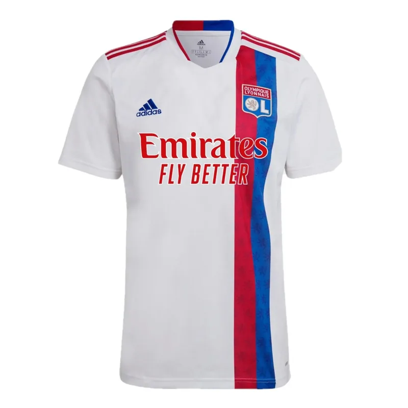 Lyon Olympique Lyonnais 21/22 Home Jersey