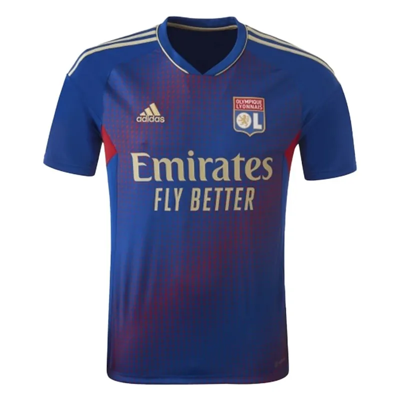Lyon Olympique Lyonnais 22/23 Fourth Jersey