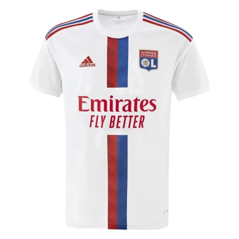 Lyon Olympique Lyonnais 22/23 Home Jersey