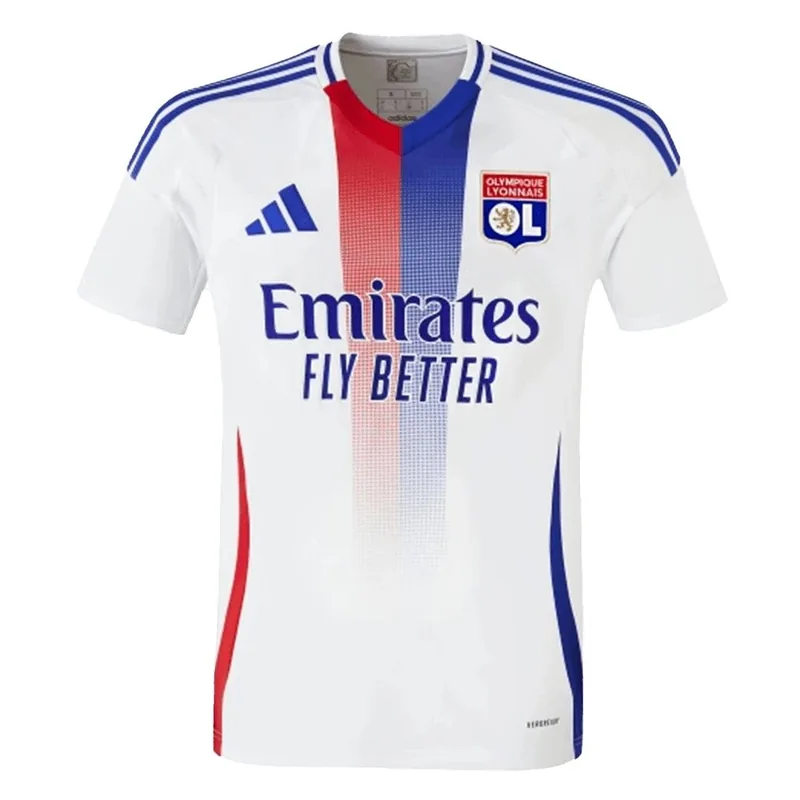 Lyon Olympique Lyonnais 24/25 Home Jersey
