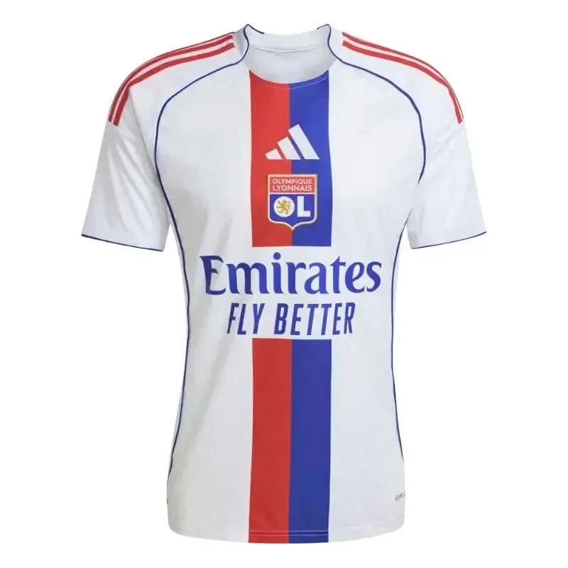 Lyon Olympique Lyonnais 25/26 Home Jersey