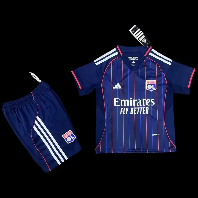 Lyon Olympique Lyonnais 25/26 Jersey