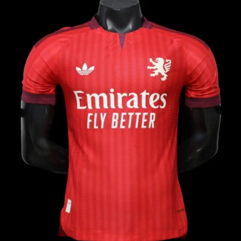 Lyon Olympique Lyonnais 26/27 Away Jersey (Player Version)