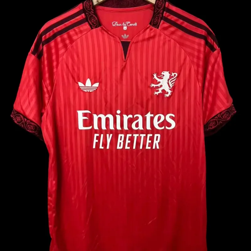 Lyon Olympique Lyonnais 26/27 Away Jersey