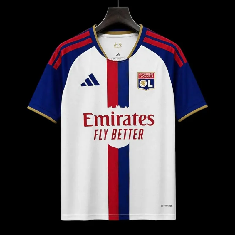 Lyon Olympique Lyonnais 26/27 Home Jersey