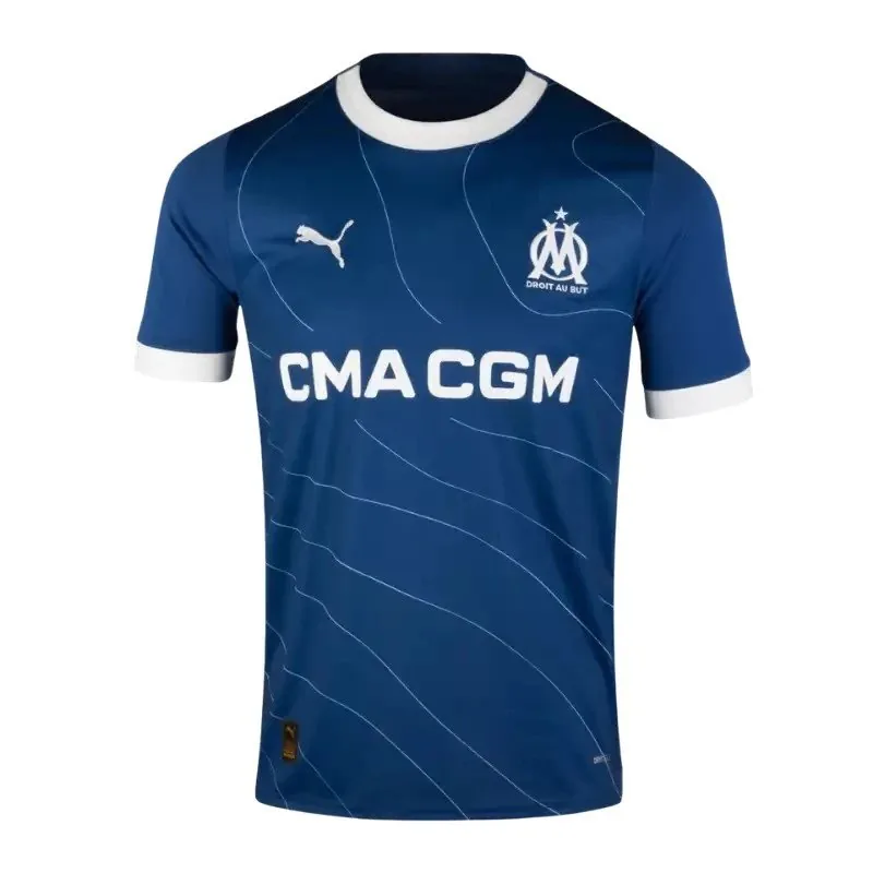 Marseille Olympique 23/24 Away Jersey