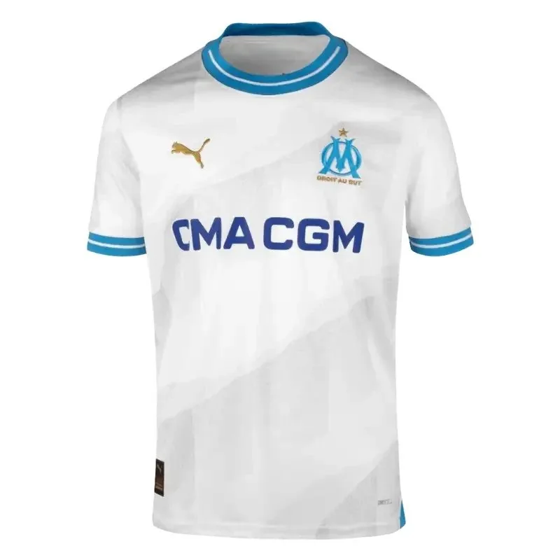 Marseille Olympique 23/24 Home Jersey