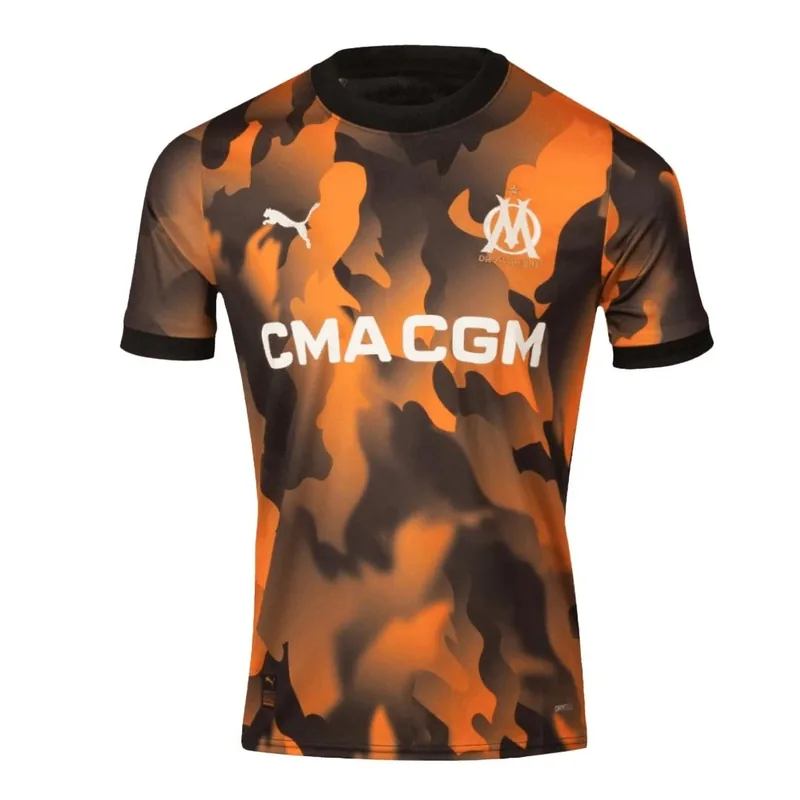 Marseille Olympique 23/24 Third Jersey