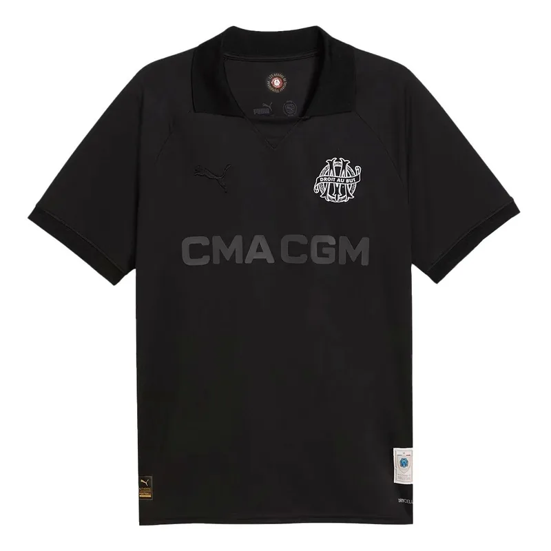 Marseille Olympique 24/25 Goalkeeper Jersey