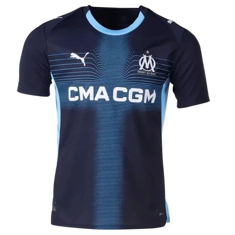 Marseille Olympique 25/26 Away Jersey