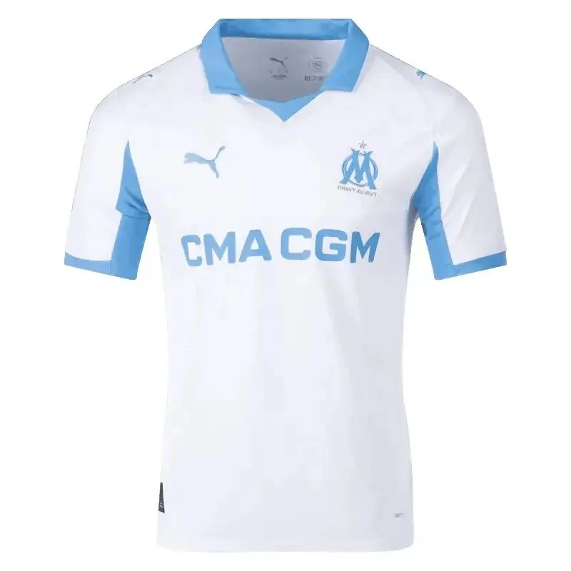 Marseille Olympique 25/26 Home Jersey