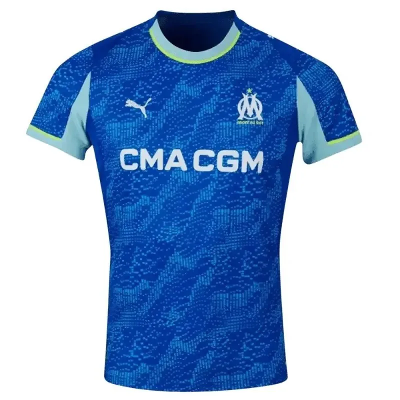 Marseille Olympique 25/26 Third Jersey