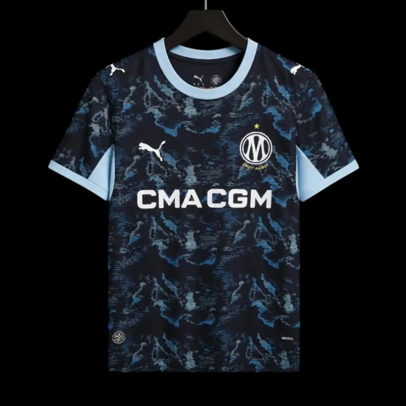 Marseille Olympique 26/27 Away Jersey