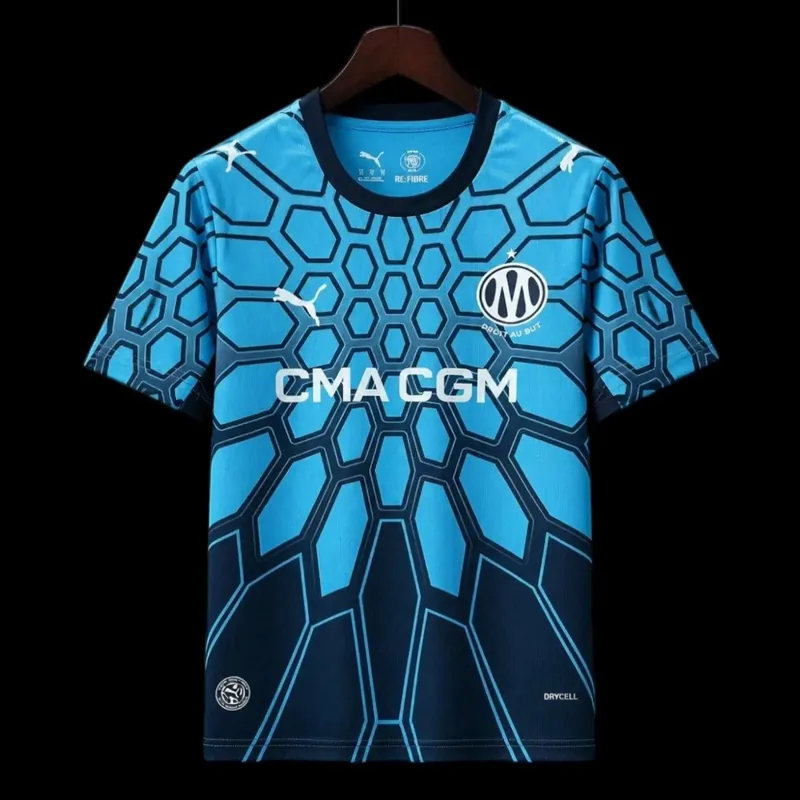 Marseille Olympique 26/27 Goalkeeper Jersey