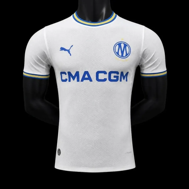 Marseille Olympique 26/27 Home Jersey (Player Version)