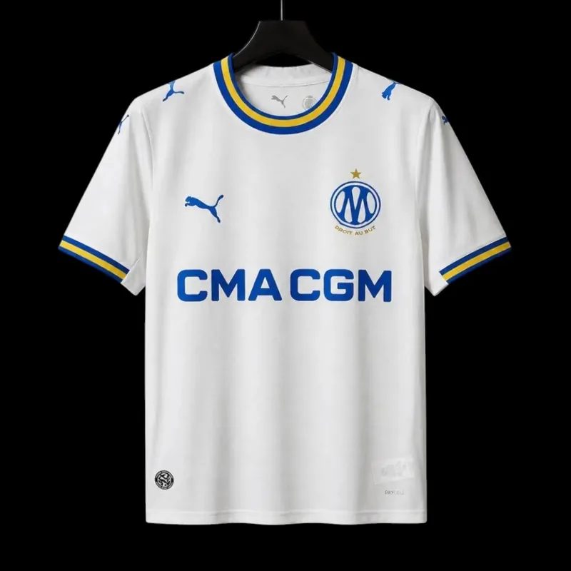 Marseille Olympique 26/27 Home Jersey