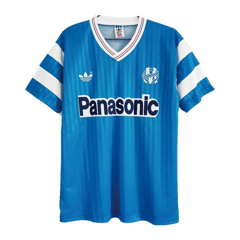 Marseille Olympique Retro Away Jersey