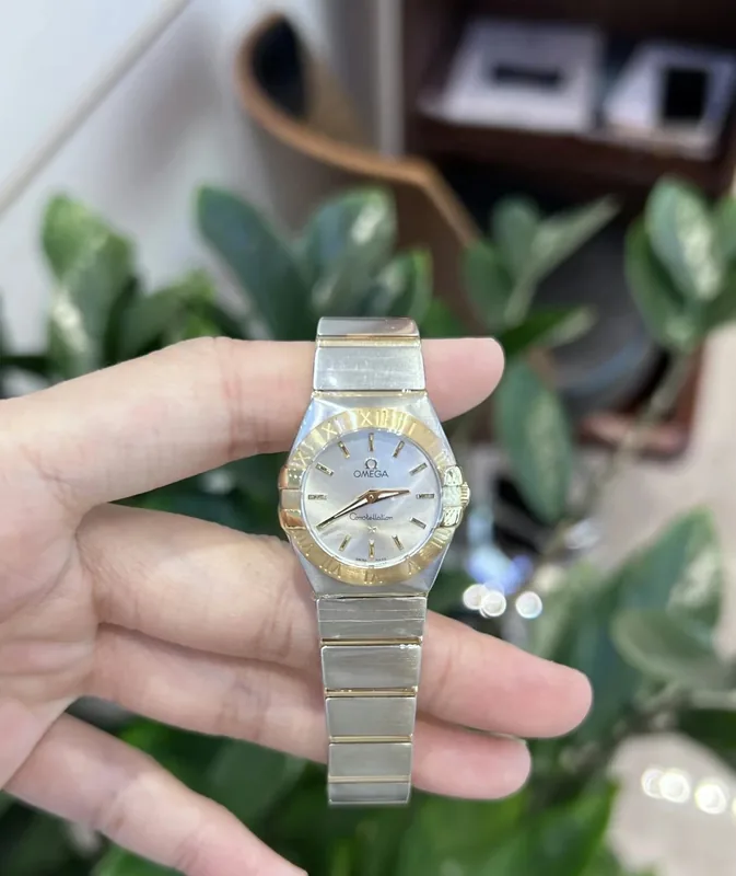 Omega Constellation Automatic Ladies Watch 24mm Ver.A