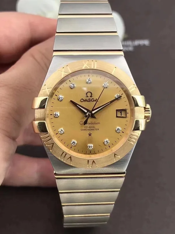 Omega Constellation Automatic Watch 38mm