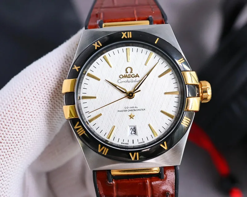 Omega Constellation Automatic Watch