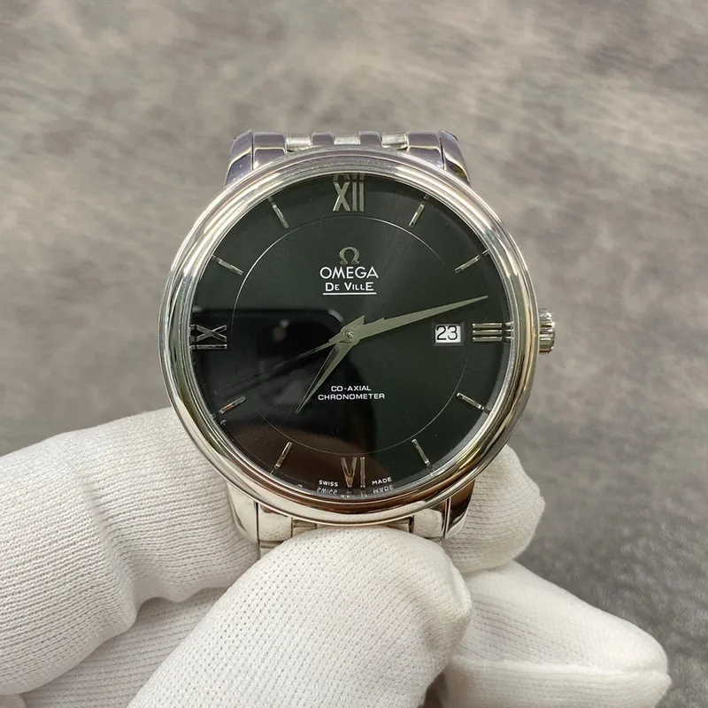 Omega De Ville Automatic Watch 39.5mm Ver.B