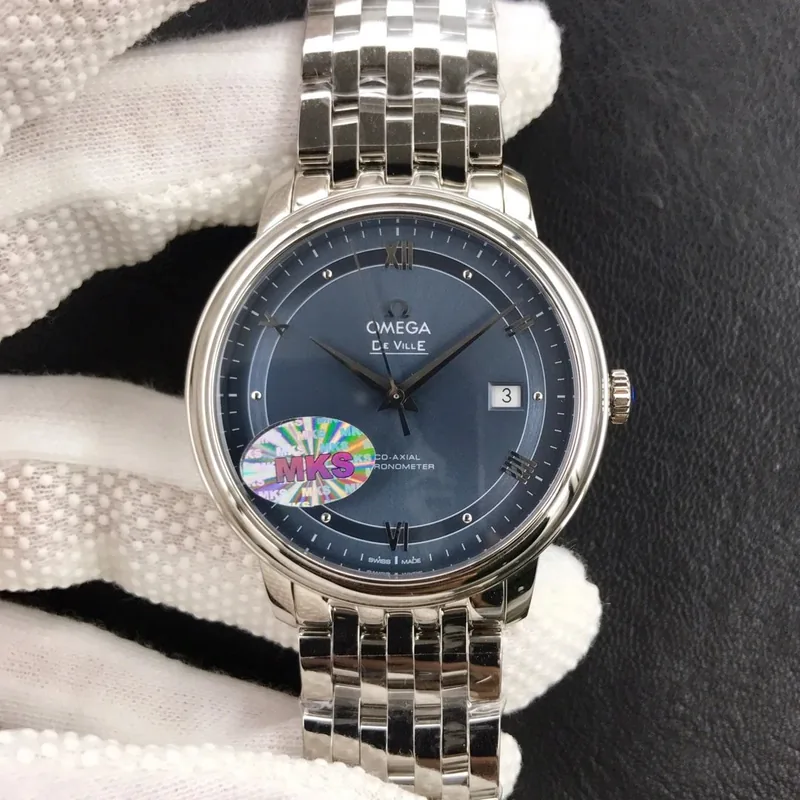Omega De Ville Automatic Watch 39.5mm Ver.F