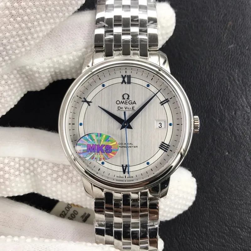 Omega De Ville Automatic Watch 39.5mm Ver.G