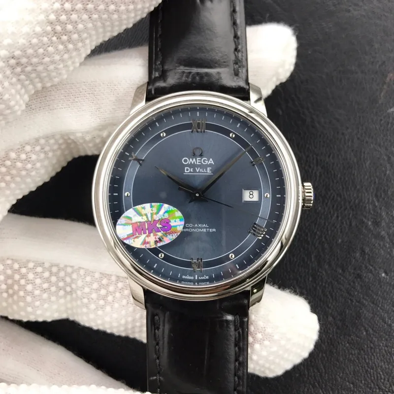 Omega De Ville Automatic Watch 39.5mm Ver.H