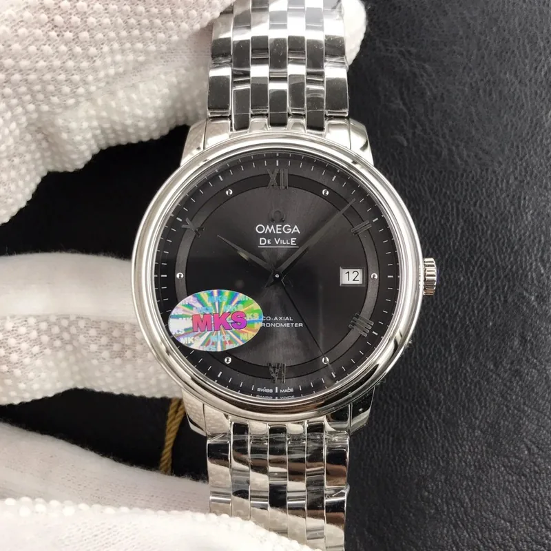 Omega De Ville Automatic Watch 39.5mm Ver.I