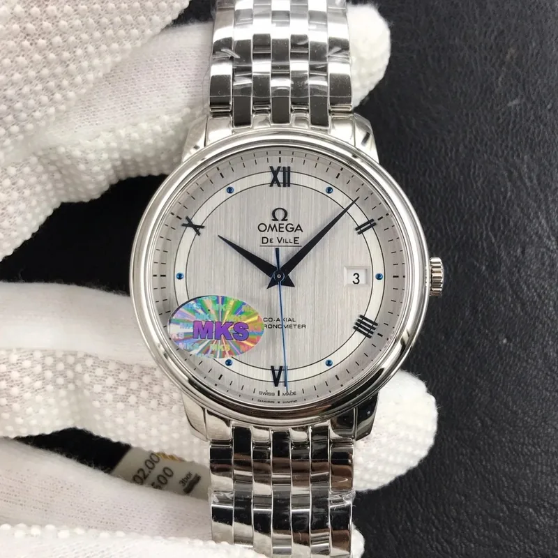 Omega De Ville Automatic Watch 39.5mm Ver.J