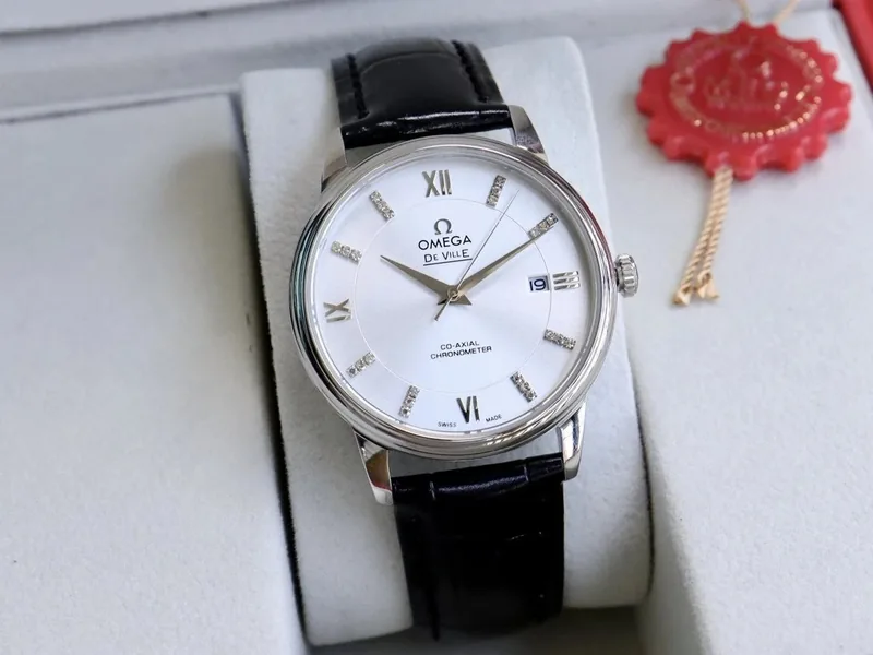Omega De Ville Automatic Watch 39mm Ver.A