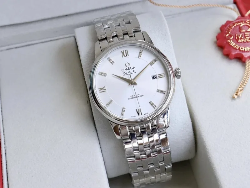 Omega De Ville Automatic Watch 39mm Ver.B