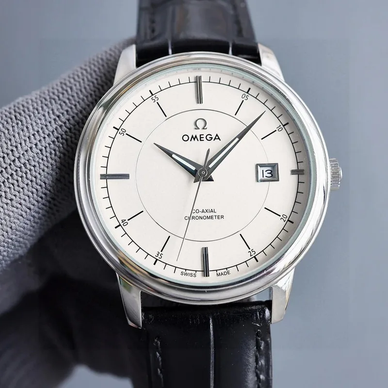 Omega De Ville Automatic Watch 40mm Ver.B