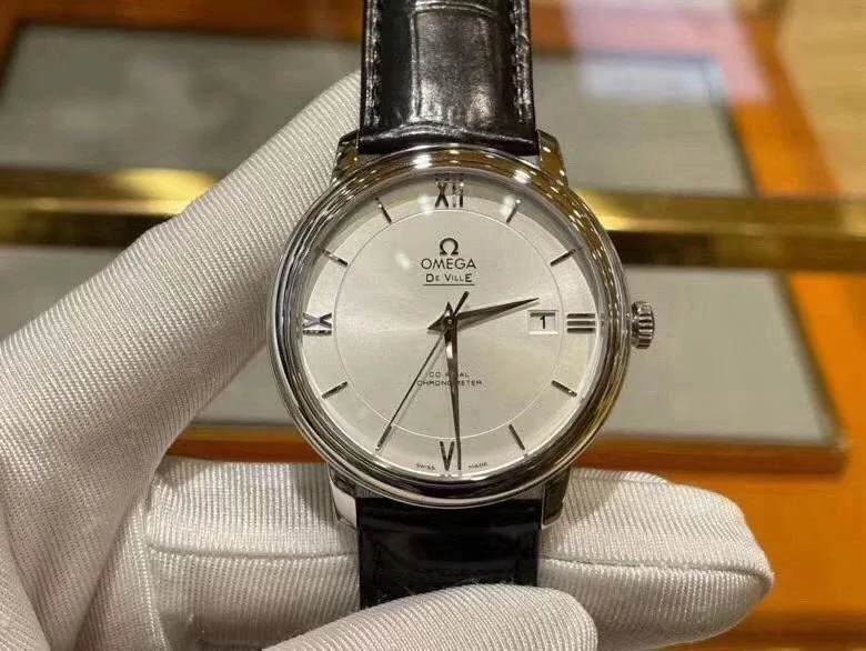 Omega De Ville Automatic Watch Ver.B