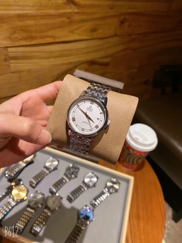 Omega De Ville Automatic Watch Ver.C