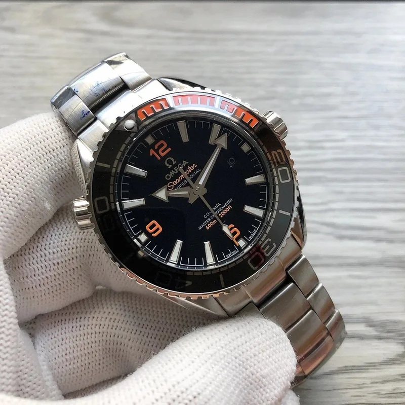Omega Seamaster 600 Diver Automatic Watch