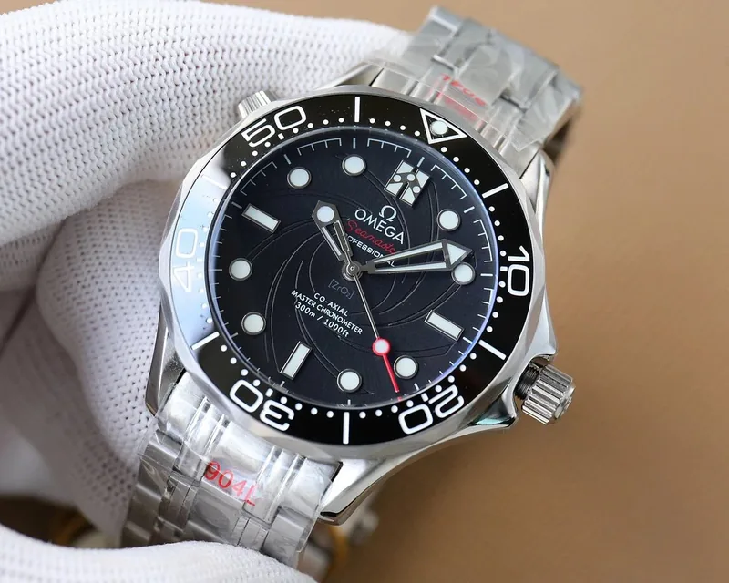 Omega Seamaster Automatic Watch 42mm Ver.G