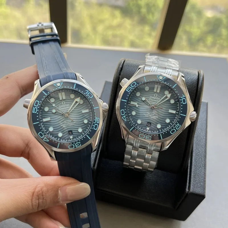 Omega Seamaster Automatic Watch Ver.A