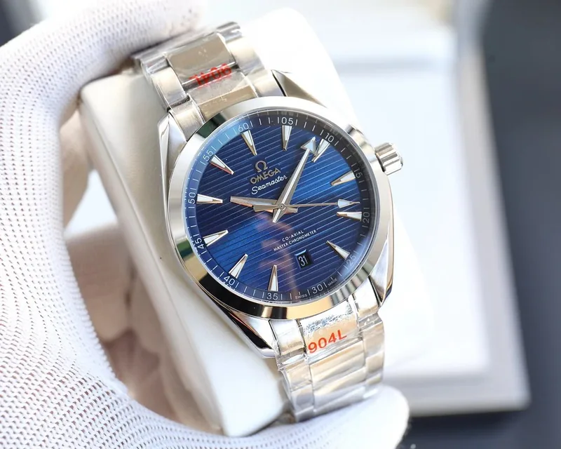 Omega Seamaster Automatic Watch Ver.B