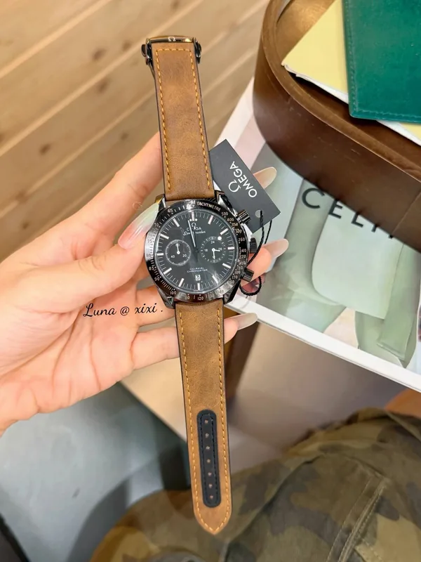 Omega Seamaster Quartz Watch 40mm