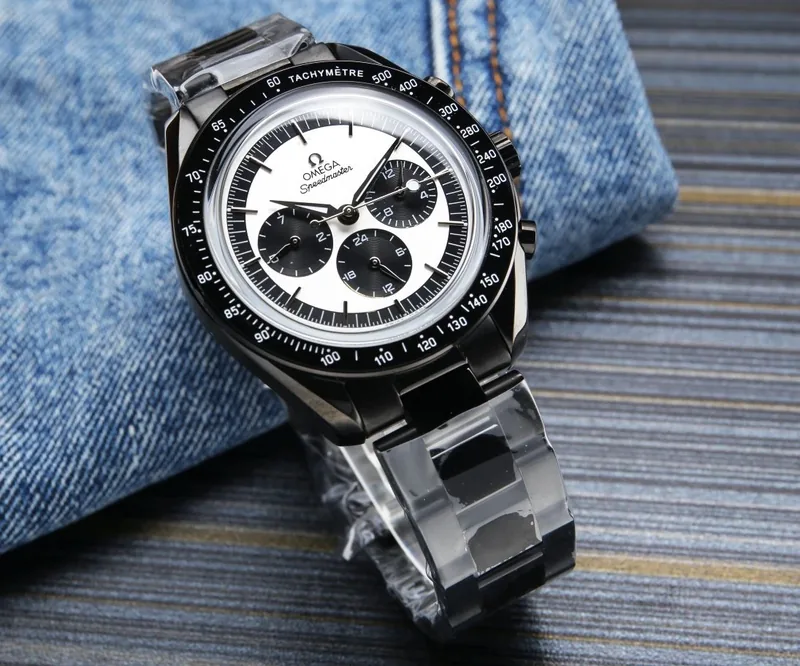 Omega Speedmaster Automatic Watch Ver.B