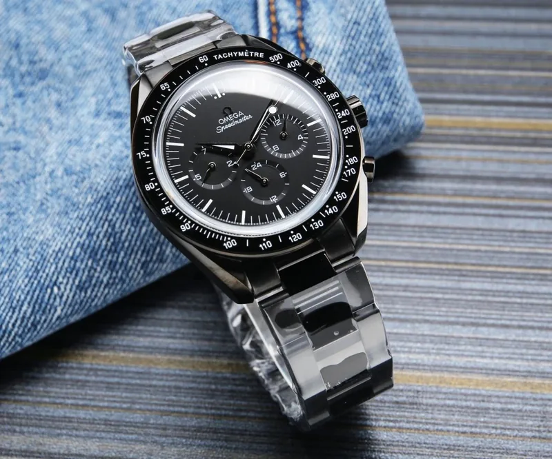 Omega Speedmaster Automatic Watch Ver.C