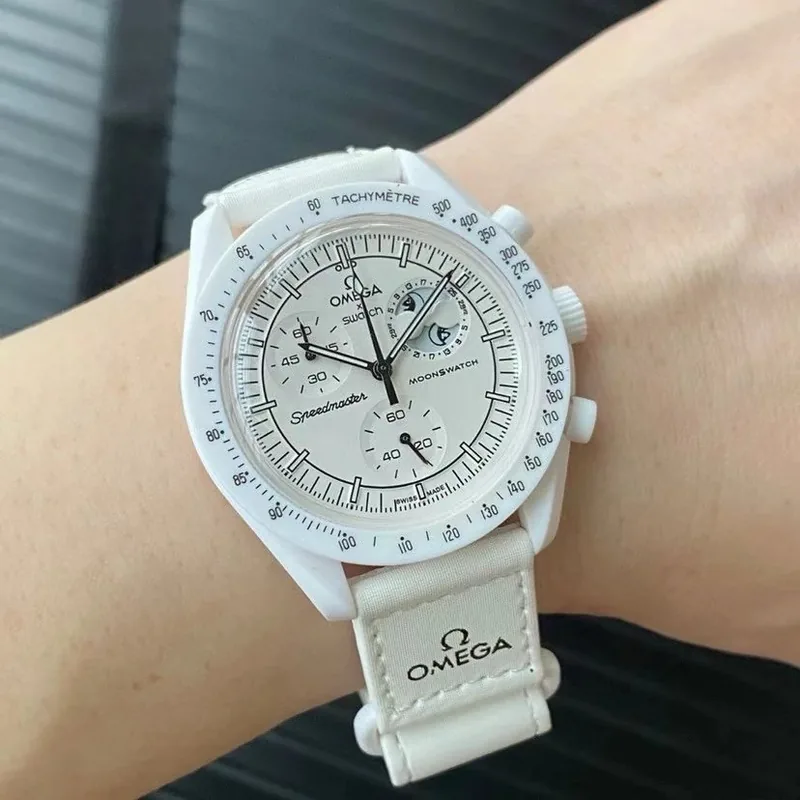 Omega Speedmaster Quartz Watch 42mm Ver.A
