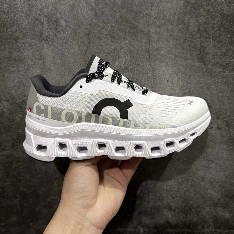 On Running Black Sneakers Ver.B
